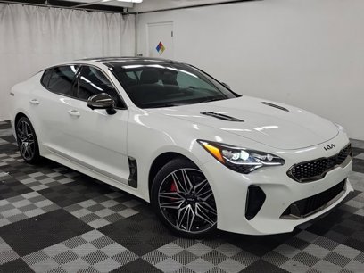 Used 2022 Kia Stinger GT2
