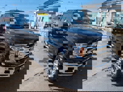 Used 2018 Ford F150 XLT