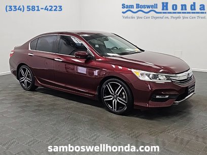 Used 2017 Honda Accord Sport