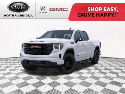 New 2025 GMC Sierra 1500 Elevation w/ Elevation Premium Package
