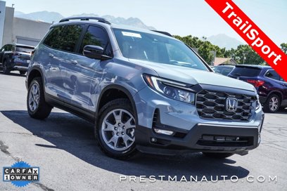 Used 2025 Honda Passport TrailSport