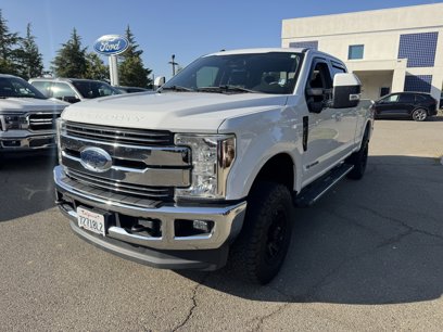 Used 2018 Ford F250 Lariat w/ Lariat Ultimate Package