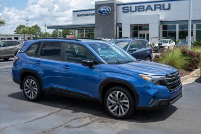 New 2025 Subaru Forester Touring