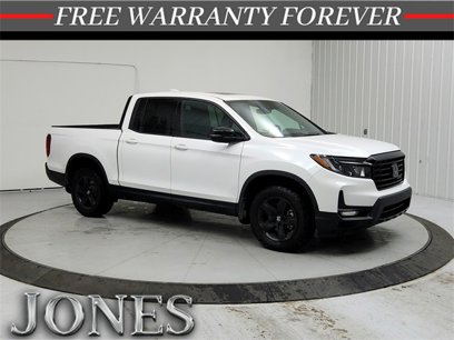 Used 2023 Honda Ridgeline Black Edition