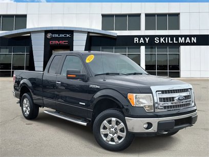 Used 2013 Ford F150 XLT w/ Luxury Equipment Group