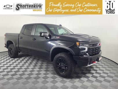 Used 2023 Chevrolet Silverado 1500 ZR2 w/ Technology Package