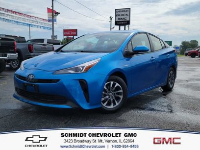 Used 2021 Toyota Prius Limited
