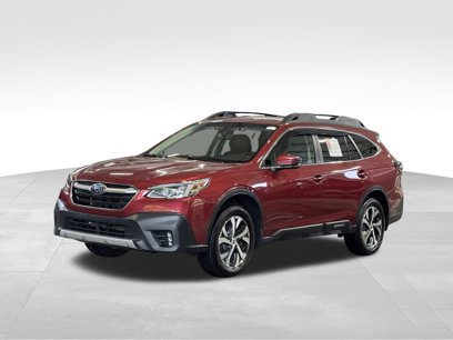Used 2022 Subaru Outback Limited w/ Popular Package #2