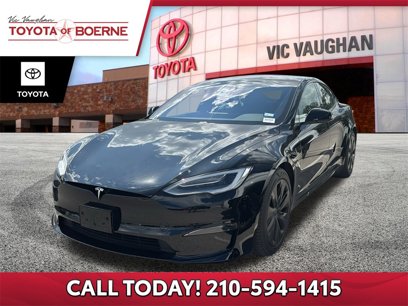 Used 2021 Tesla Model S Long Range