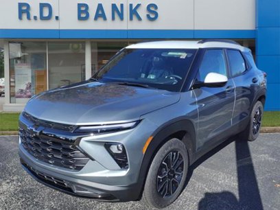 New 2025 Chevrolet TrailBlazer ACTIV