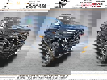 New 2025 GMC Canyon Denali