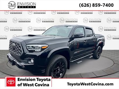 Certified 2022 Toyota Tacoma TRD Sport