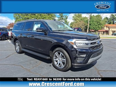 New 2024 Ford Expedition Max XLT