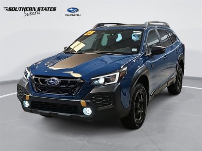New 2025 Subaru Outback Wilderness