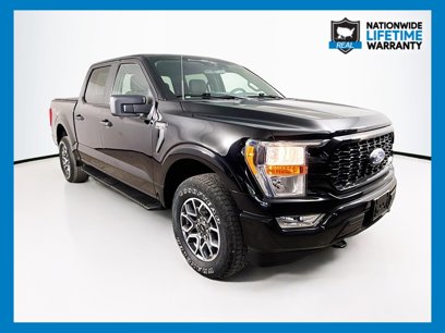 Used 2021 Ford F150 XL w/ STX Appearance Package