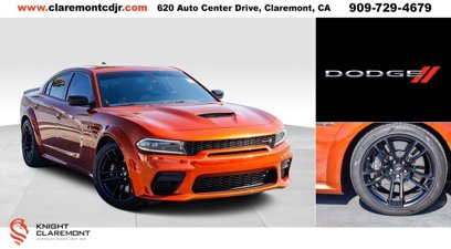 Used 2023 Dodge Charger Scat Pack