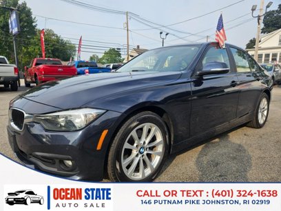 Used 2016 BMW 320i xDrive Sedan
