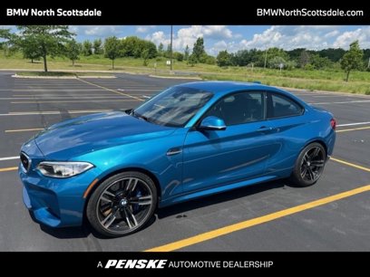 Used 2017 BMW M2