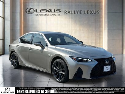 Certified 2022 Lexus IS 350 F Sport