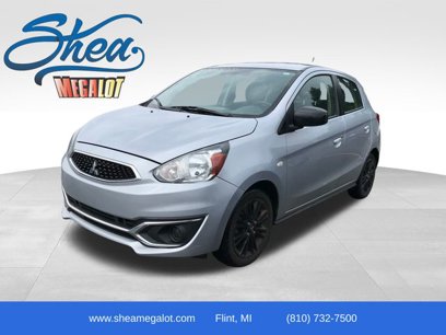 Used 2020 Mitsubishi Mirage LE