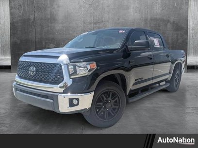 Used 2021 Toyota Tundra SR5