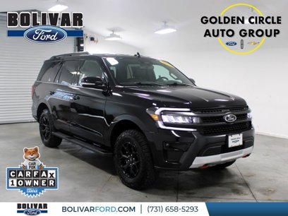 Used 2023 Ford Expedition Timberline