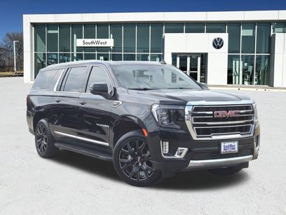 Used 2021 GMC Yukon XL SLT w/ SLT Premium Package
