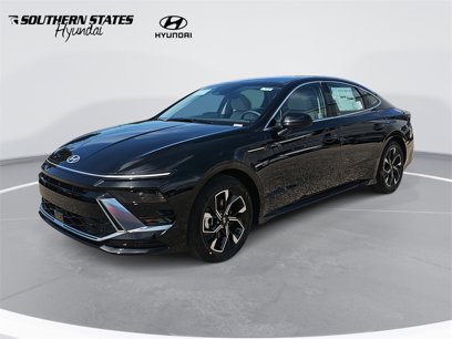 New 2025 Hyundai Sonata SEL