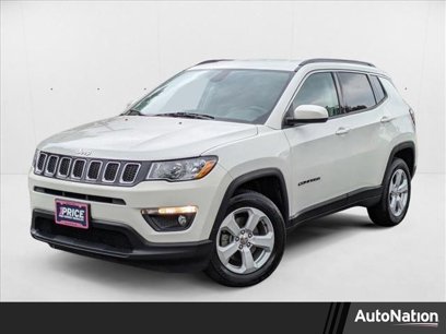 Used 2020 Jeep Compass Latitude w/ Cold Weather Group
