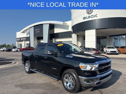 Used 2019 RAM 1500 Big Horn