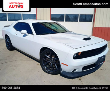 Used 2020 Dodge Challenger GT w/ Plus Package