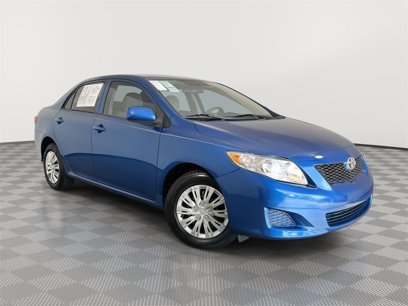 Used 2010 Toyota Corolla LE