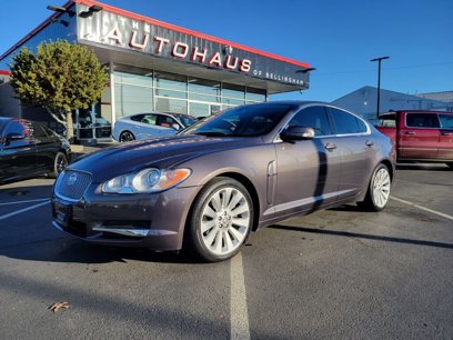 Used 2009 Jaguar XF