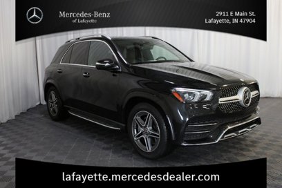 Used 2022 Mercedes-Benz GLE 450 4MATIC