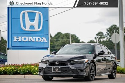 Used 2023 Honda Civic Sport