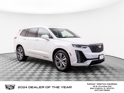 New 2025 Cadillac XT6 Premium Luxury