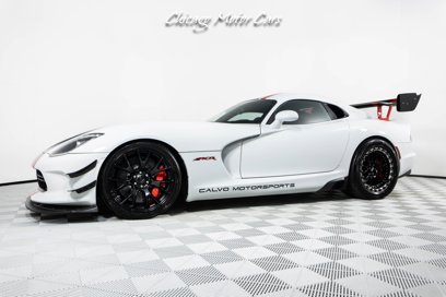 Used 2016 Dodge Viper ACR
