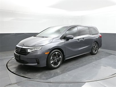 Used 2023 Honda Odyssey Elite