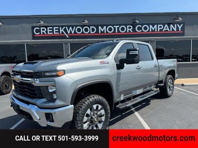 Used 2025 Chevrolet Silverado 2500 LT w/ All Star Edition