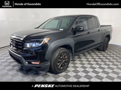 Used 2022 Honda Ridgeline Sport