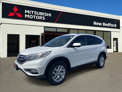Used 2016 Honda CR-V EX-L