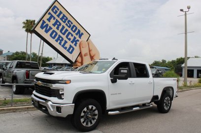 Used 2024 Chevrolet Silverado 2500 LT