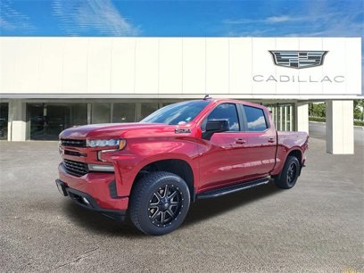 Used 2021 Chevrolet Silverado 1500 RST w/ Z71 Off-Road Package