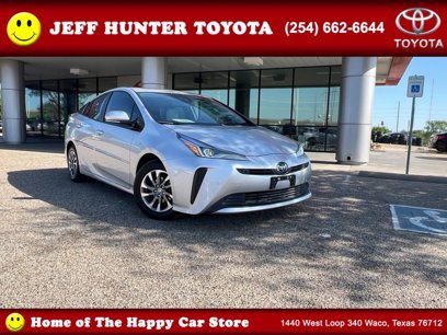 Used 2020 Toyota Prius Limited