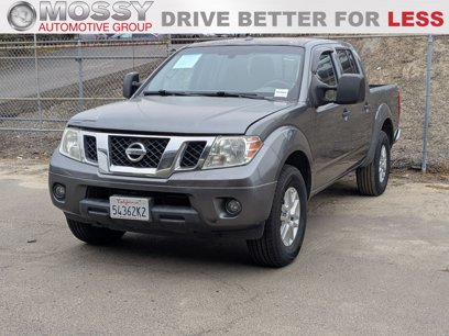 Used 2016 Nissan Frontier SV
