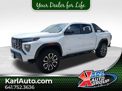 New 2025 GMC Canyon AT4 w/ Nightfall Edition