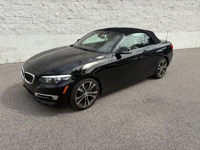 Used 2018 BMW 230i Convertible