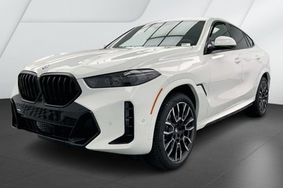 New 2026 BMW X6 xDrive40i w/ Climate Comfort Package