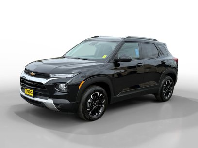 Used 2023 Chevrolet TrailBlazer LT