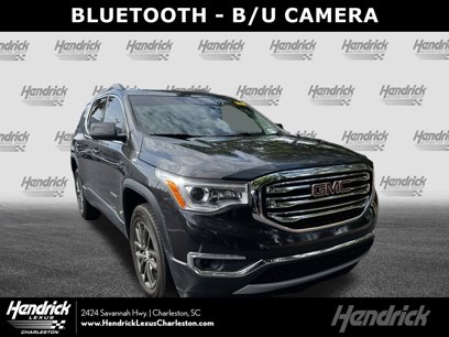 Used 2019 GMC Acadia SLT